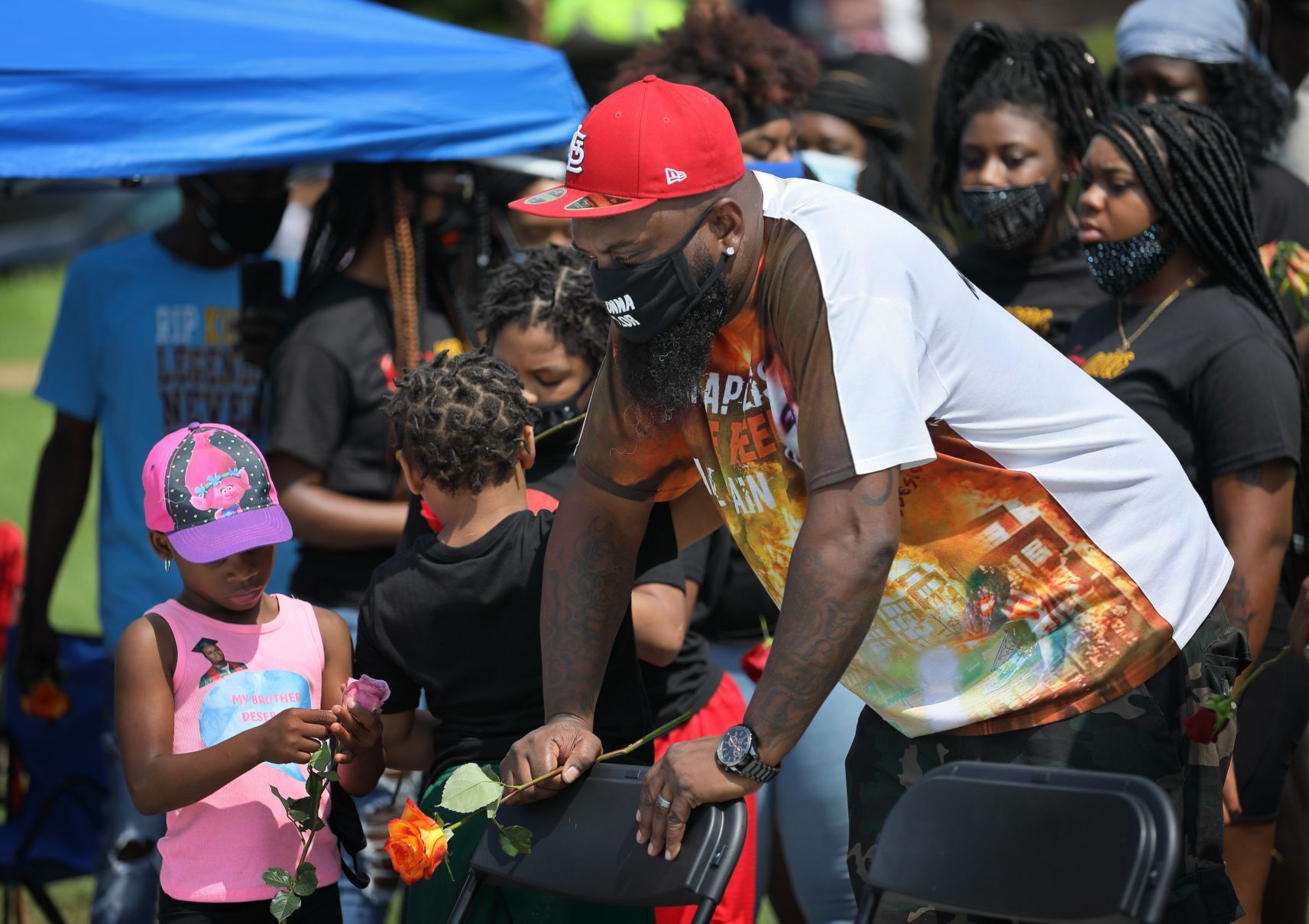 Sixth Anniversary of Michael Brown shooting in Ferguson